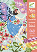 DJECO glitter sand fairies 7 yrs+