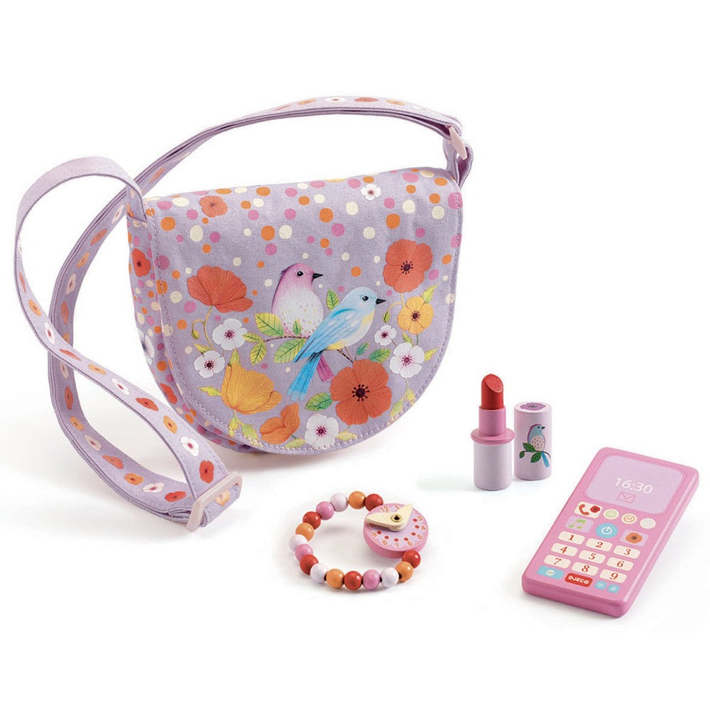 DJECO handbag and accessories Birdie