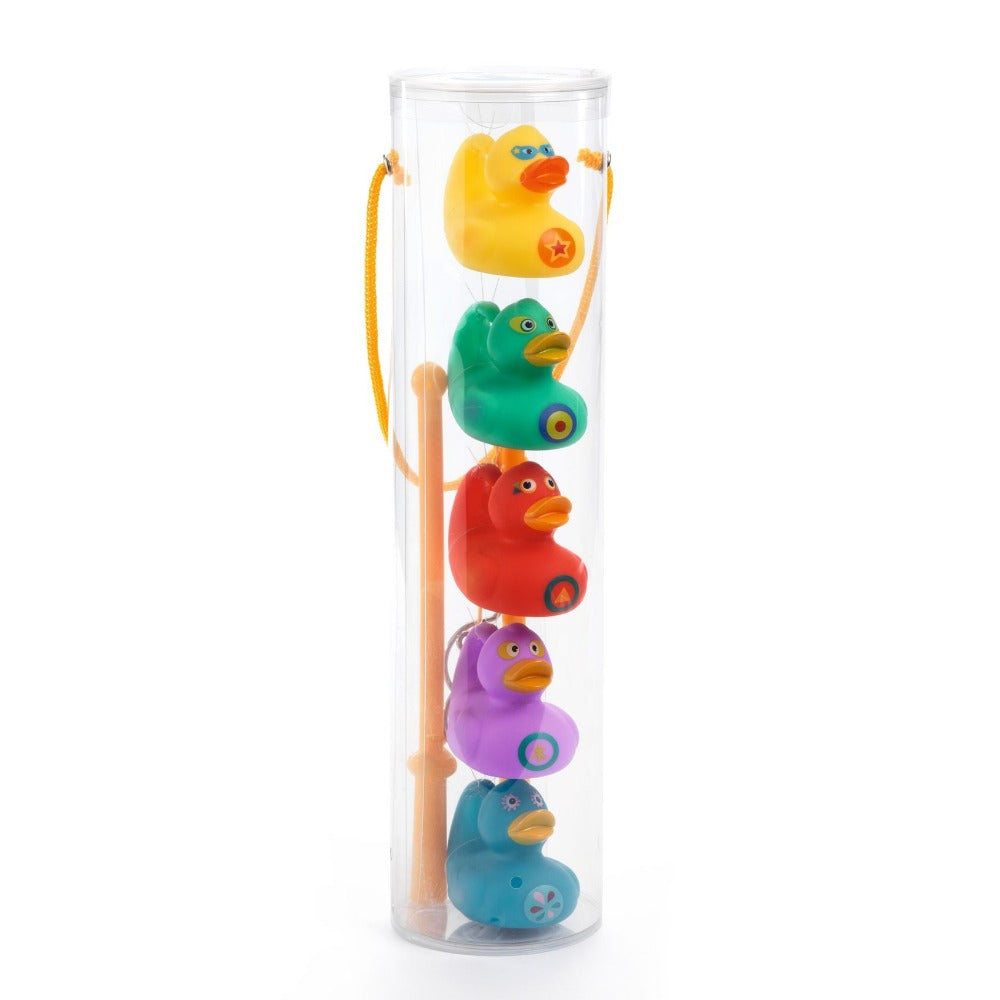 DJECO fishing game Ducky 2 yrs+ 3070900021167