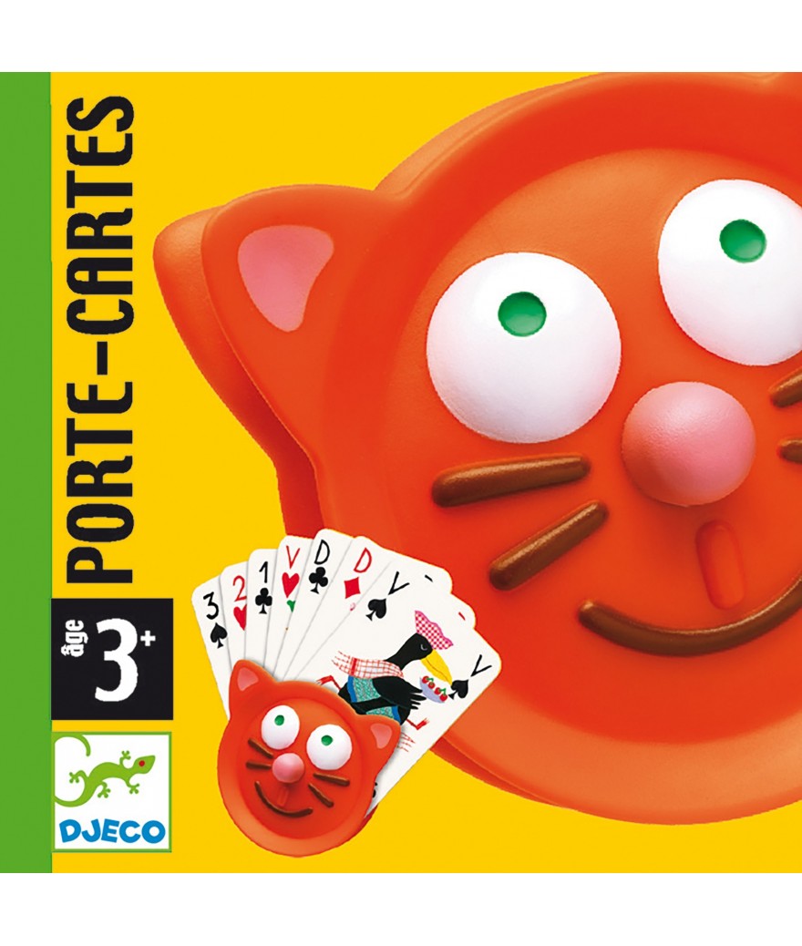 DJECO card holder cat