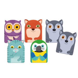 DJECO card game Little family 2.5yrs+