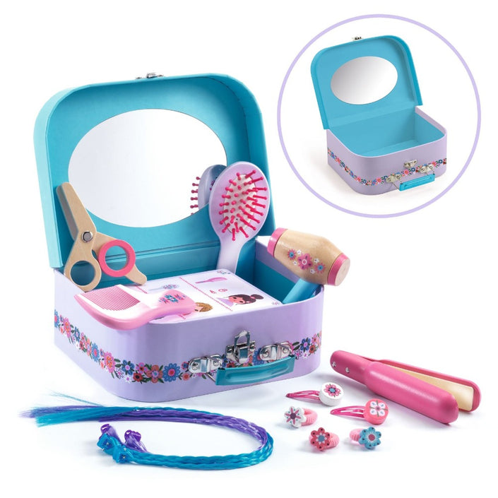 DJECO hairdressing set Lily 3yrs+