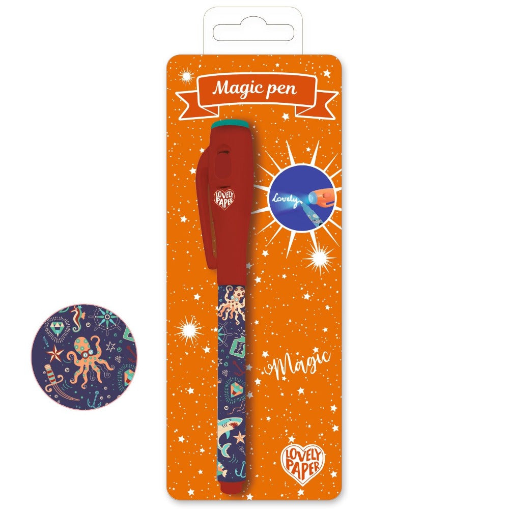 DJECO magic pen Steve