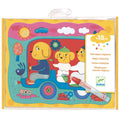 DJECO magical colors hidden on the road 18 months+
