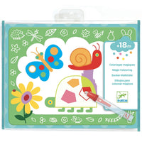 DJECO magic color patterns 18 months +