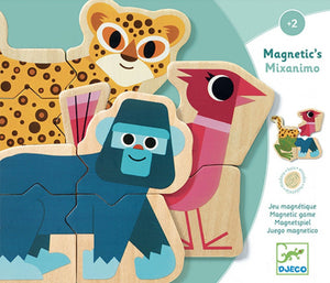 DJECO magnets Mixanimo 2 yrs+