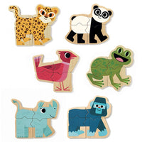 DJECO magnets Mixanimo 2 yrs+