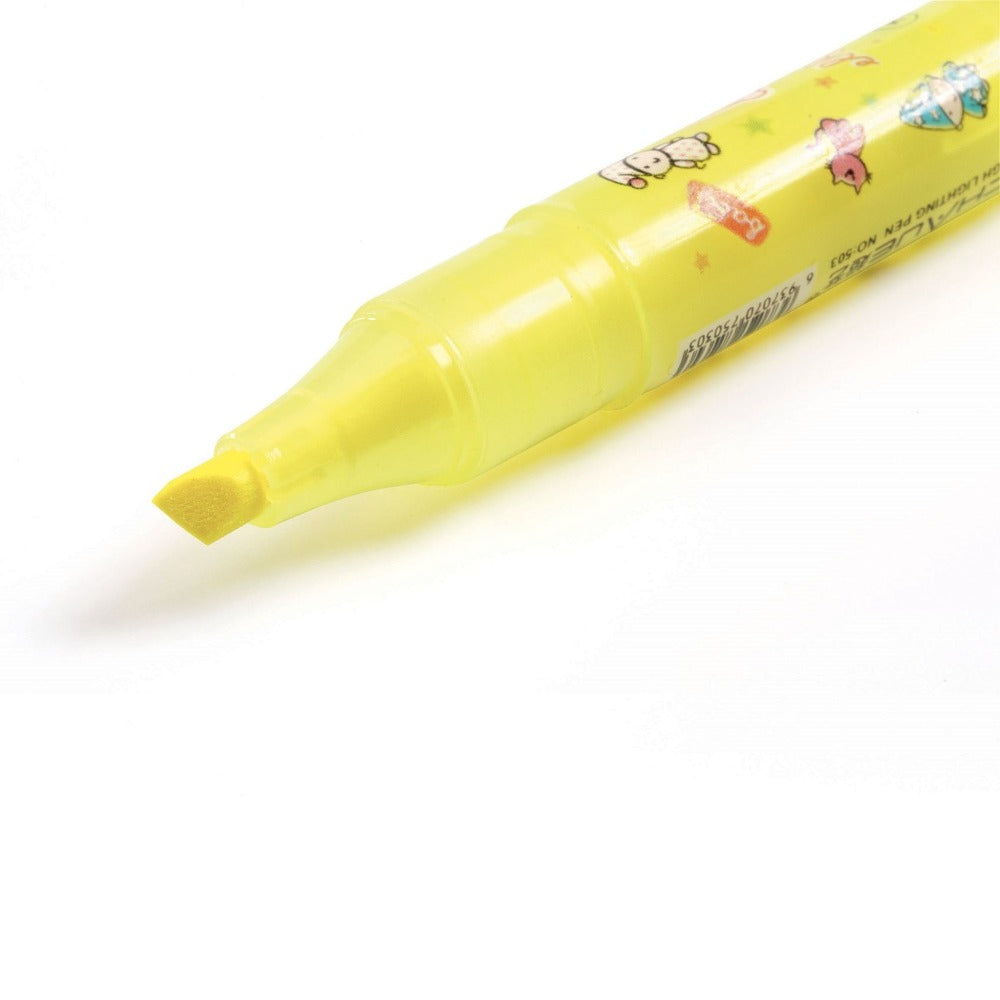 DJECO mini markers 6 pcs 6yrs+