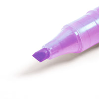 DJECO mini markers pastel 6 pcs 6yrs+