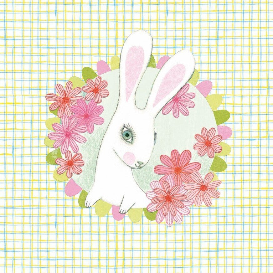 DJECO music box bunny