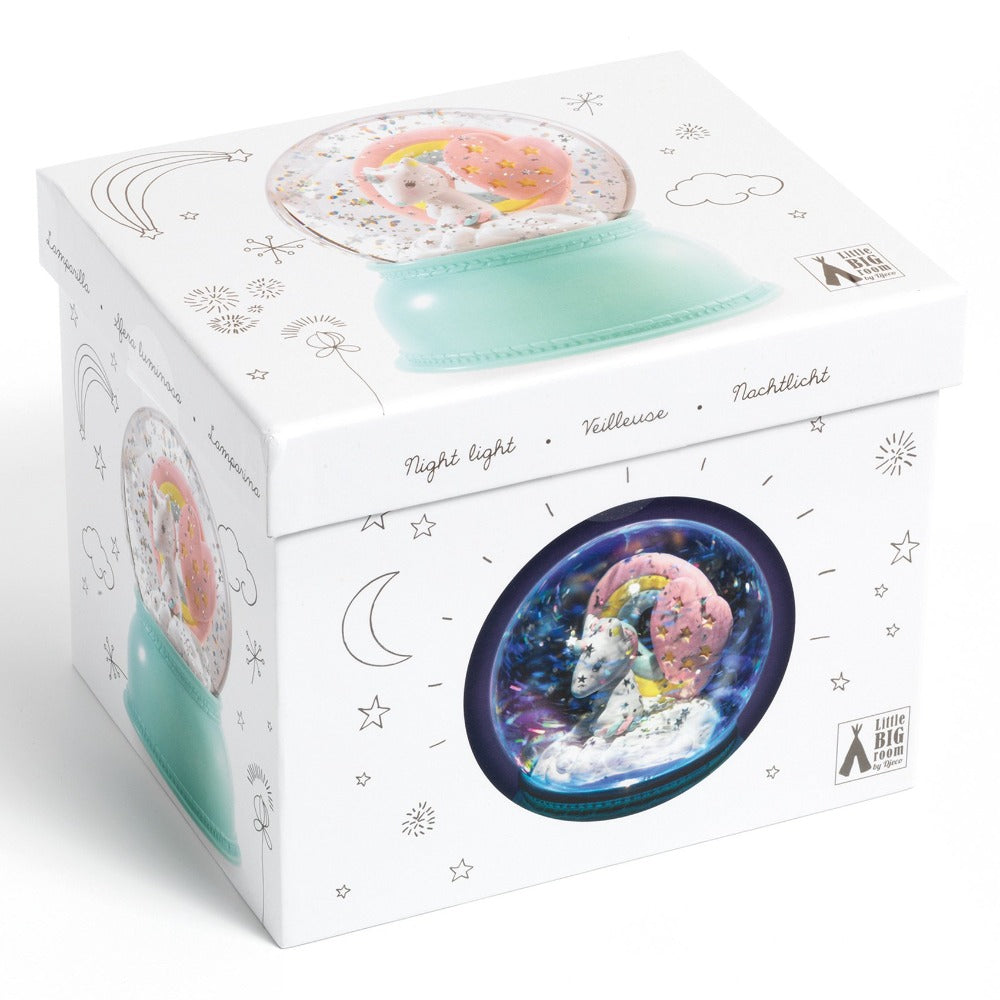 DJECO night light unicorn