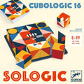 DJECO observatiespel Cubologic 16  DJ08576  3070900085763

