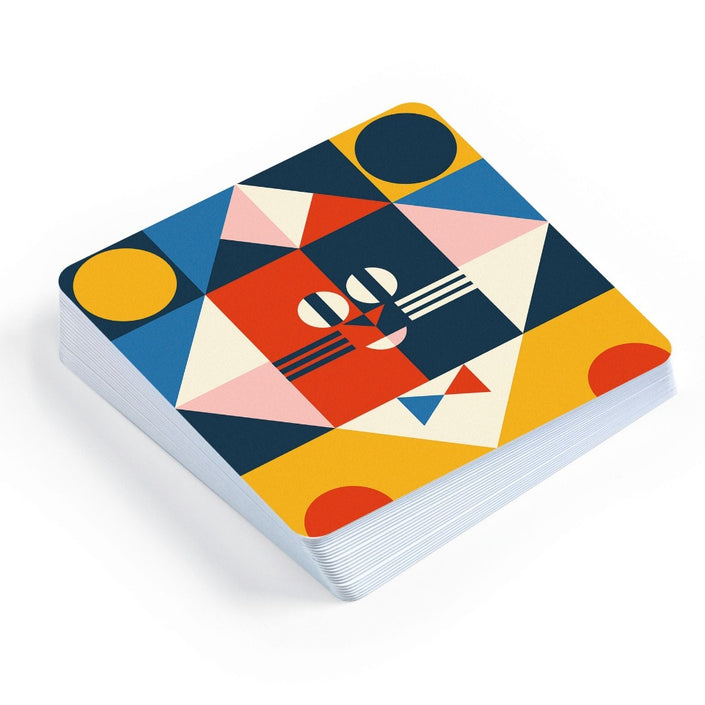 DJECO observation game Cubologic 16 8 yrs+