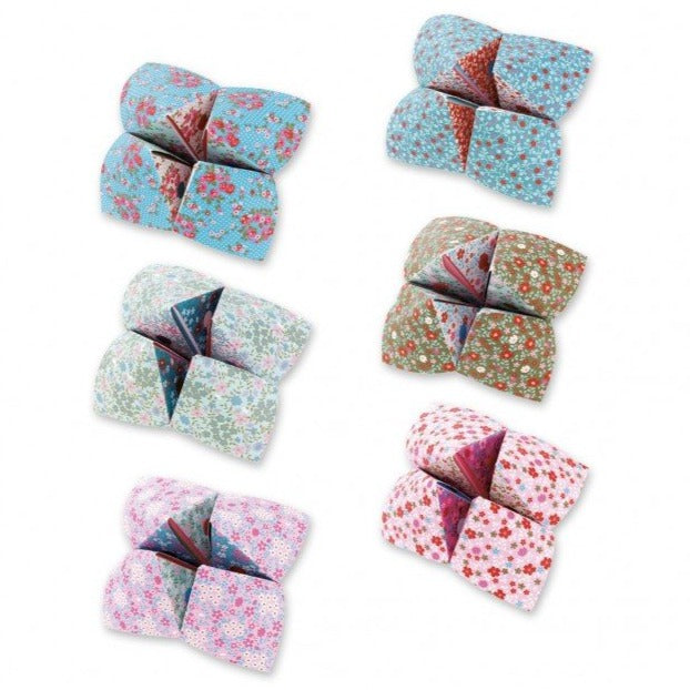 DJECO origami salt cellars sweet 24 pcs