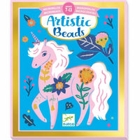 DJECO pearls flowers and fur 7yrs+