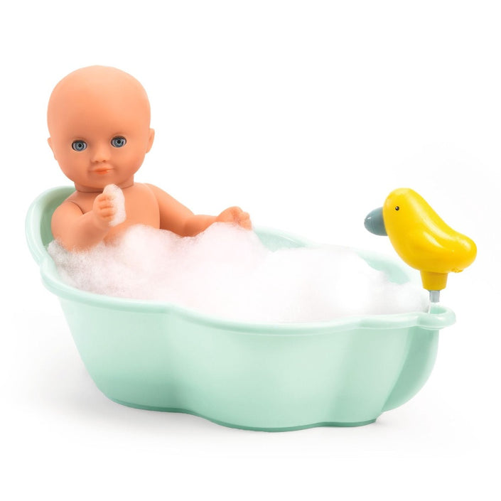 DJECO doll bath 3 yrs+