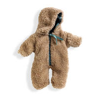 DJECO doll onesie teddy Hiver 1.5 yrs+