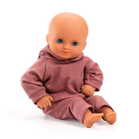DJECO doll clothes Rosewood 1.5 yrs+