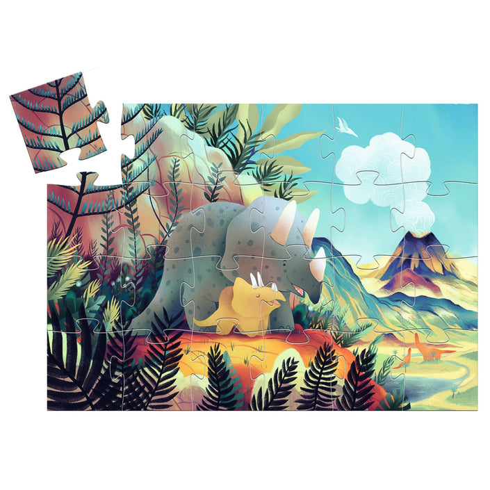 DJECO puzzle Coco the toucan 3 yrs / 24 pcs