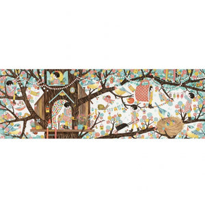 DJECO puzzle Tree house 6 yrs+/ 200 pcs