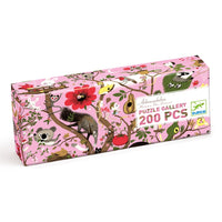 DJECO puzzle abracadabra 6 yrs+/ 200 pcs