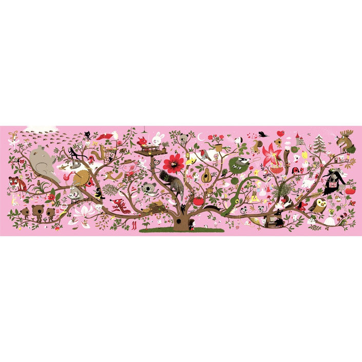 DJECO puzzle abracadabra 6 yrs+/ 200 pcs