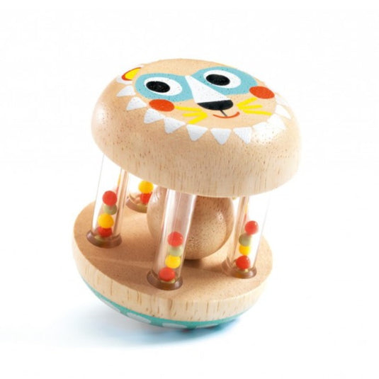 DJECO rattle BabyShaki 3 m+