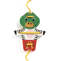 DJECO riding animals Feltimix 2 yrs+