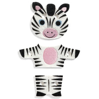 DJECO riding animals Feltimix 2 yrs+