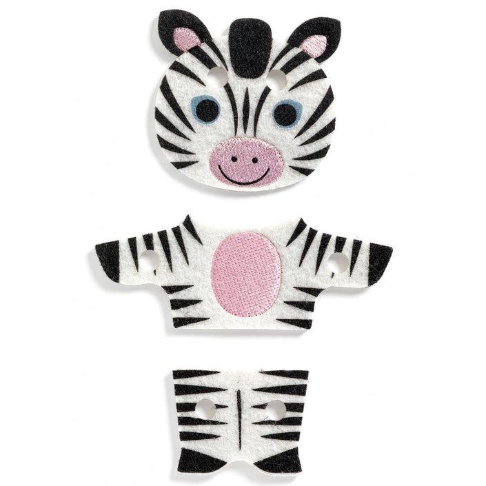 DJECO riding animals Feltimix 2 yrs+