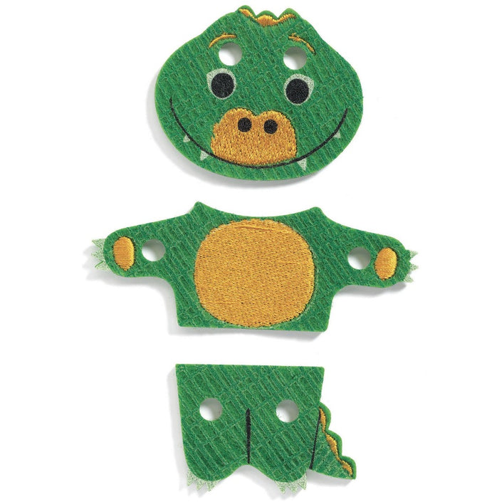 DJECO riding animals Feltimix 2 yrs+