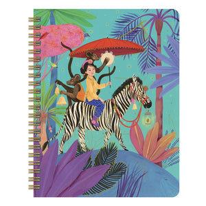 DJECO ring binder notebook Judith A5