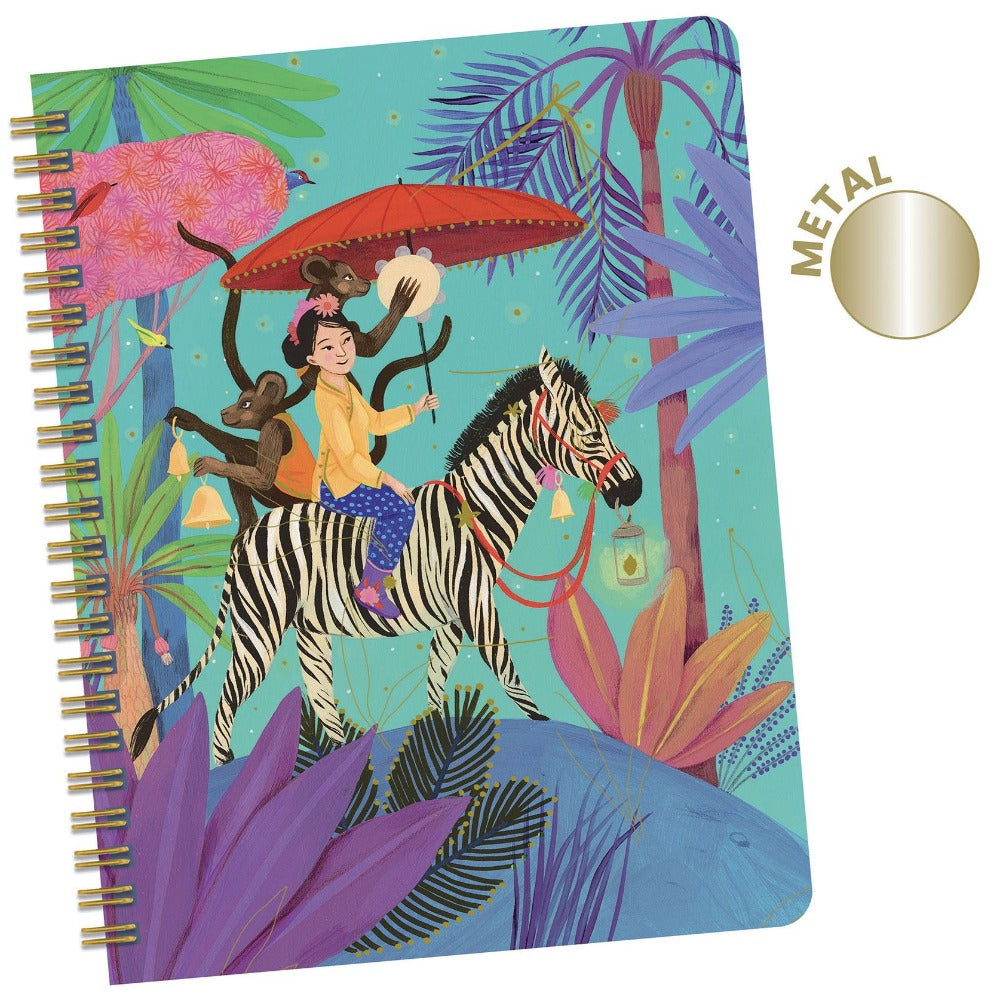 Buy DJECO ring binder notebook Judith A5