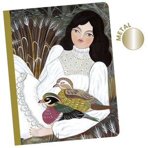 DJECO notebook Margot A5