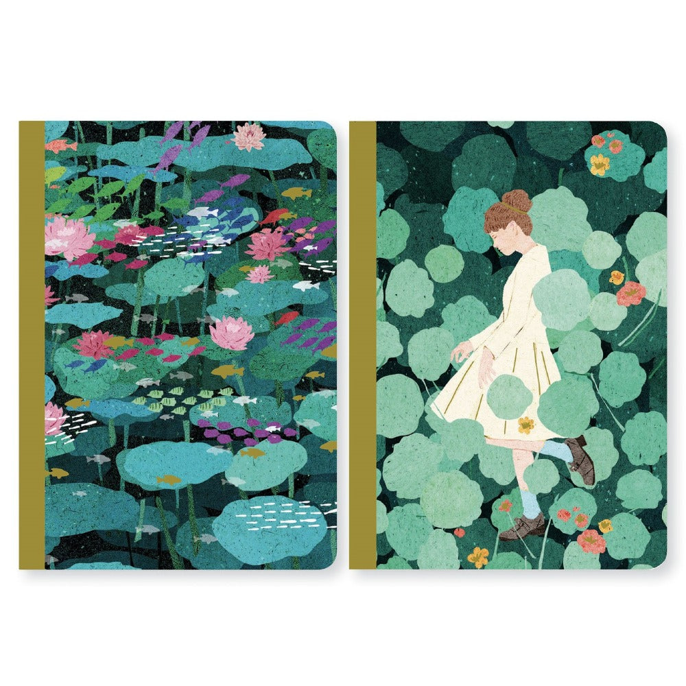 DJECO notebooks Xuan