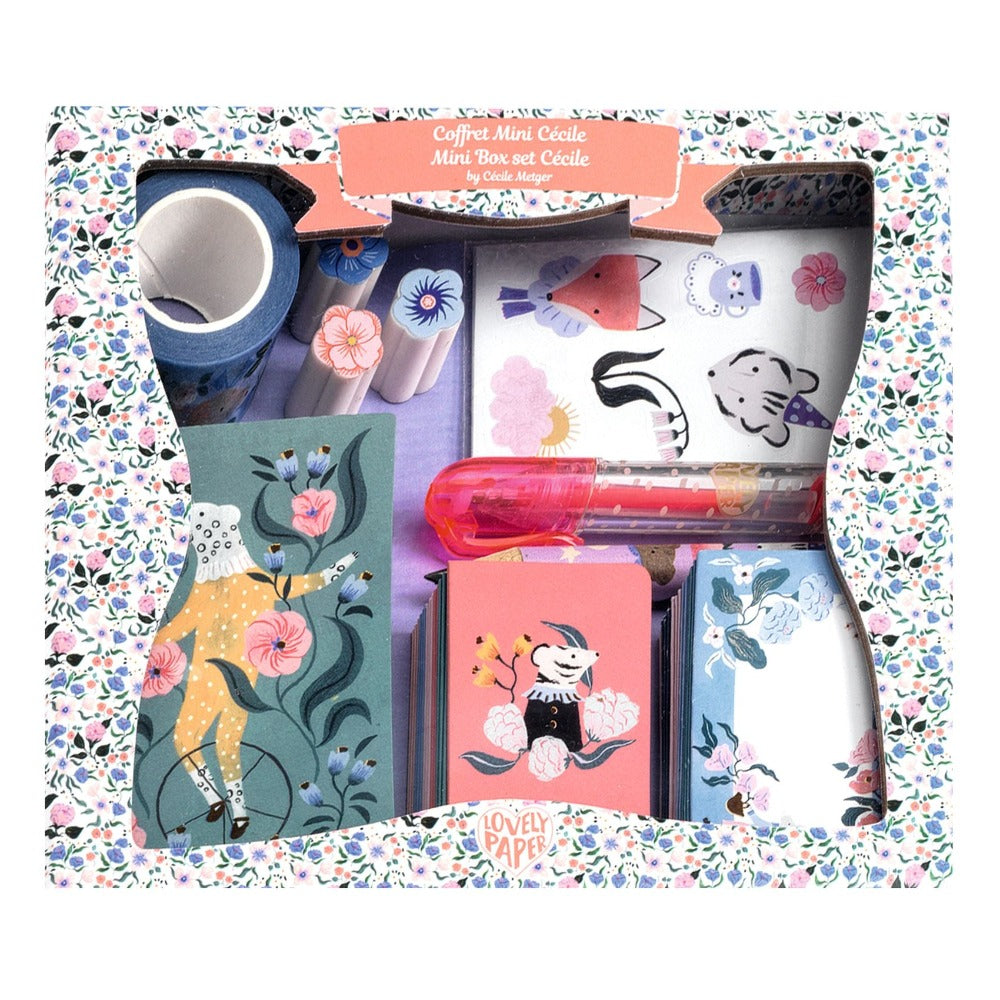 DJECO stationery set Cecile