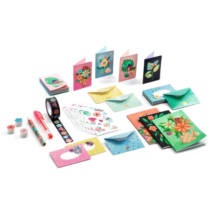 DJECO stationery set Marie