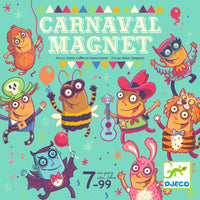 DJECO game Carnival Magnet 7 yrs+