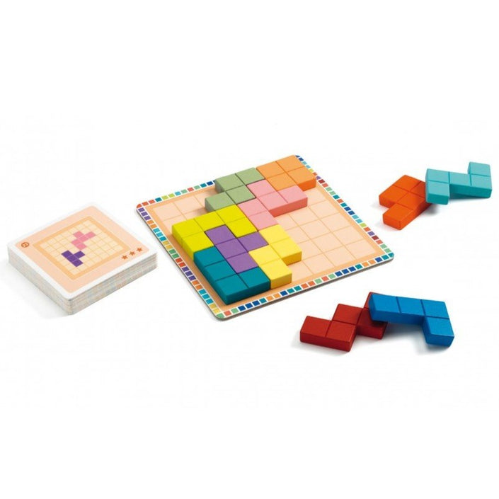 DJECO game Polyssimo 7-99 yrs