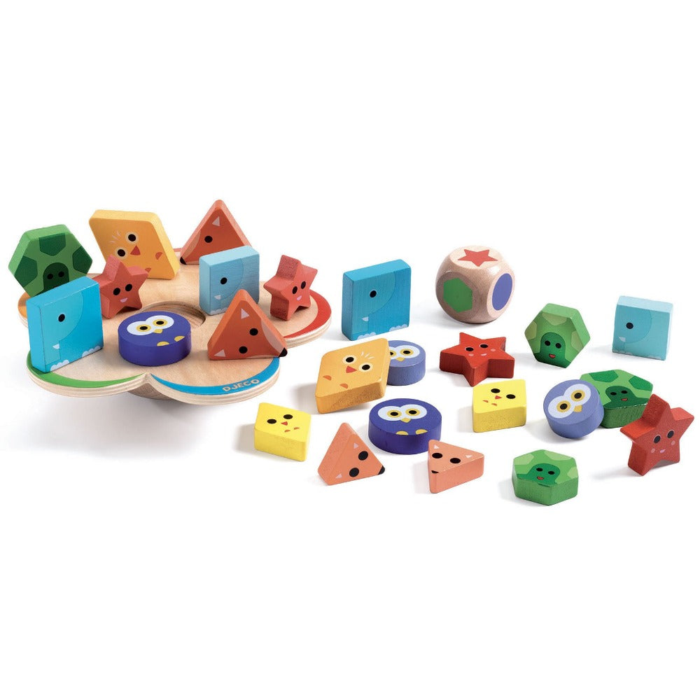 DJECO game Swingo Basic 3yrs+