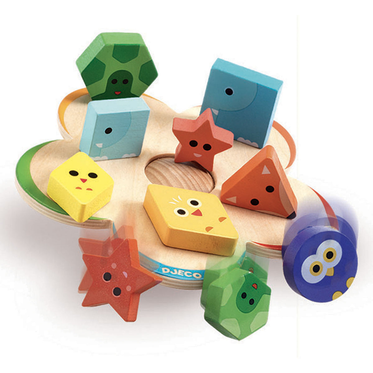 DJECO game Swingo Basic 3yrs+