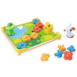 DJECO board game little circuit 2 yrs+