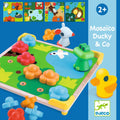 DJECO board game little circuit 2 yrs+