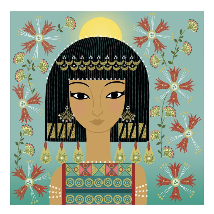 DJECO stamping motifs and jewelery 7-12 yrs+