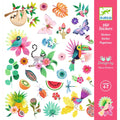 DJECO stickers Paradise 4 yrs+