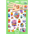 DJECO tattoos Sweet Mimi