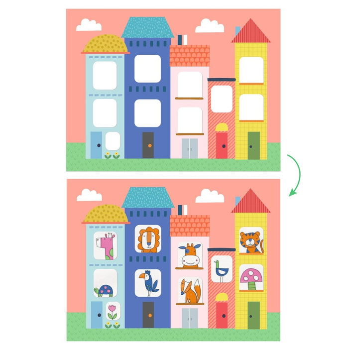 DJECO tracing drawing set 5 yrs+