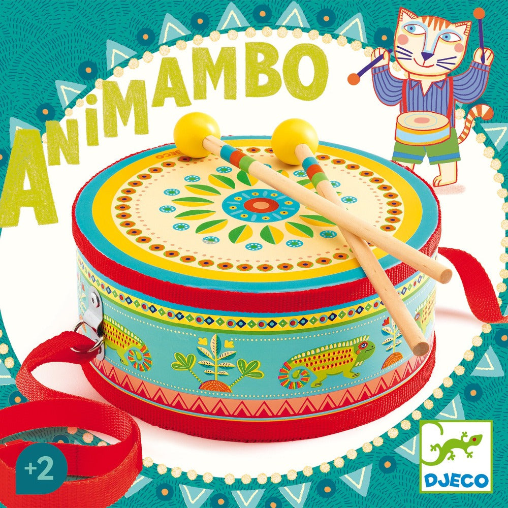 DJECO drum animambo 3070900060043