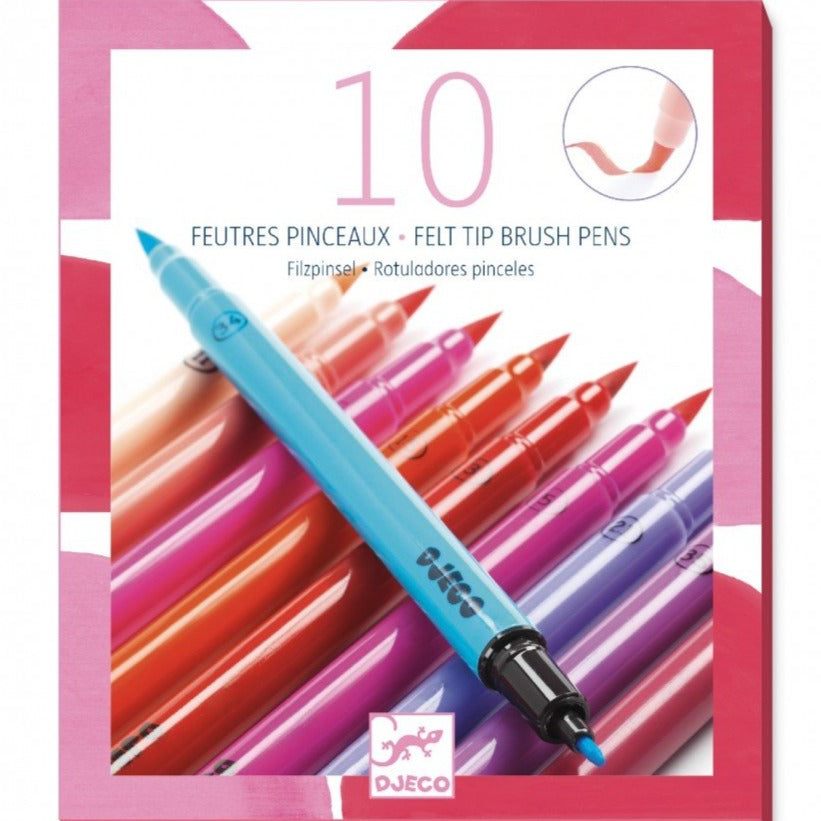 Buy DJECO felt tip pens sweet