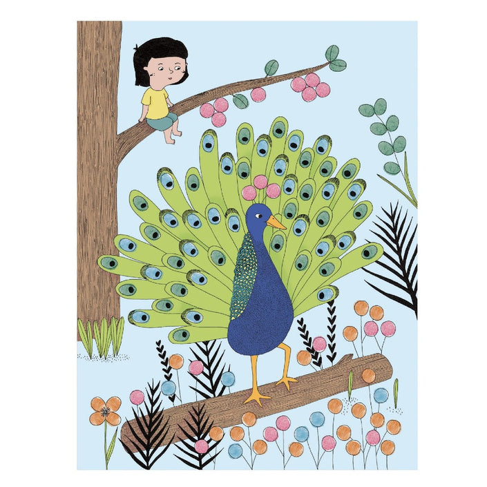 DJECO finger paint stamping 3 yrs+